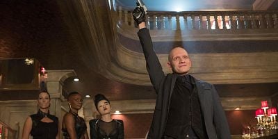 Cartel de Welcome Back, Jim Gordon