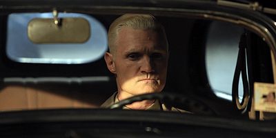 Cartel de The Blitzkrieg Button