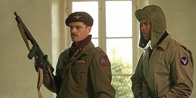 Cartel de The Iron Ceiling