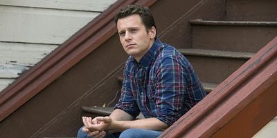 Cartel de Looking Top To Bottom