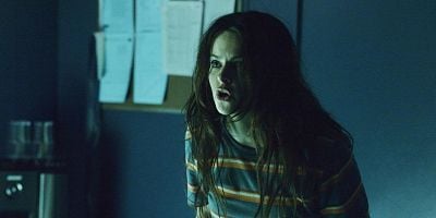 Cartel de The Night Room