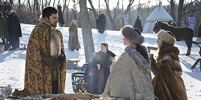 Cartel de The End of Mourning