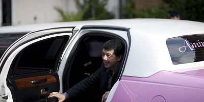 Cartel de L’as du palace