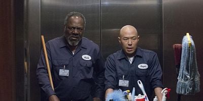 Cartel de Real Life Is The Nightmare