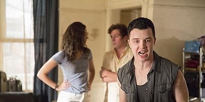 Cartel de Crazy Love