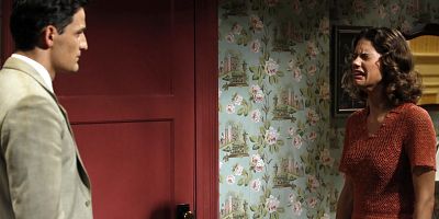 Cartel de A Sin to Err