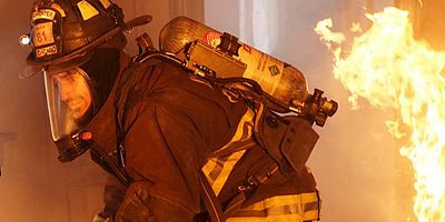 Cartel de Headlong Towards Disaster