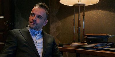 Cartel de When Your Number's Up