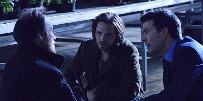 Cartel de The Red Forest