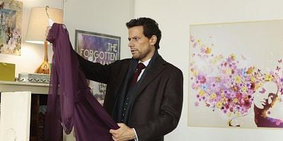 Cartel de Memories of Murder