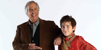 Cartel de Classroom Catastrophe