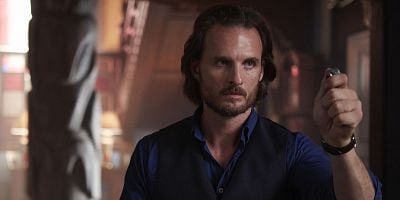 Cartel de Hell's Teeth