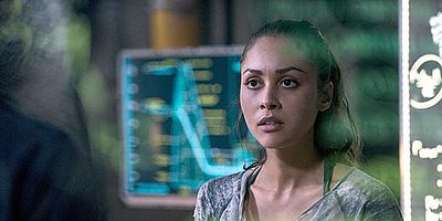 Cartel de Bodyguard of Lies