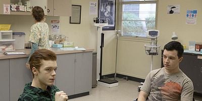 Cartel de Carl's First Sentencing