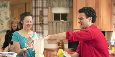 Cartel de Barry Goldberg's Day Off