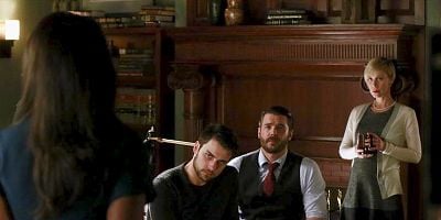 Cartel de It’s All My Fault