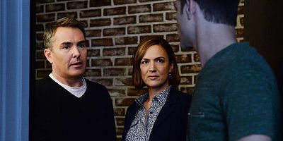 Cartel de Bienvenidas a la casa de muñecas