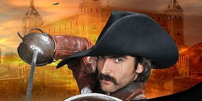 Cartel de Los dos ingleses