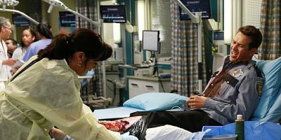 Cartel de Yo de mayor