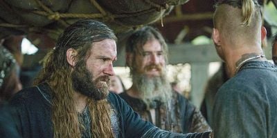 Cartel de El ursurpador