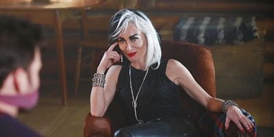 Cartel de Pobre desgraciadito