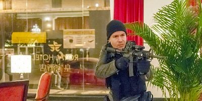 Cartel de The Three G’s