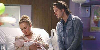 Cartel de This Just Ain't a Good Day for Leavin'