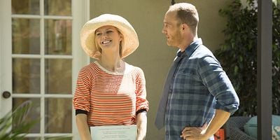 Cartel de The Earthquake