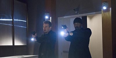 Cartel de All-Star Team Up