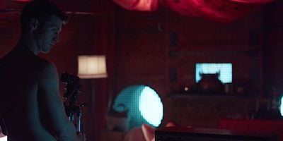 Cartel de Scavenger's Daughter