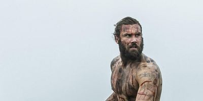 Cartel de A las puertas