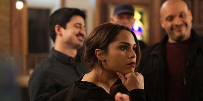 Cartel de You Know Where to Find Me