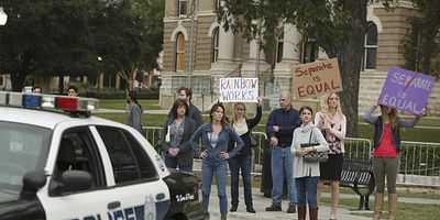 Cartel de Episode Eight