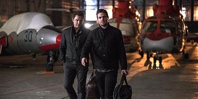 Cartel de The Fallen