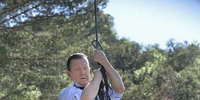 Cartel de Postcards from the Edge