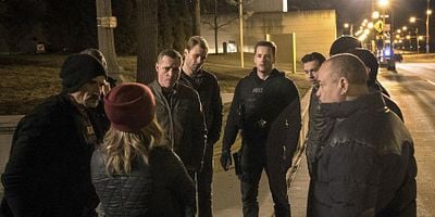 Cartel de The Number of Rats