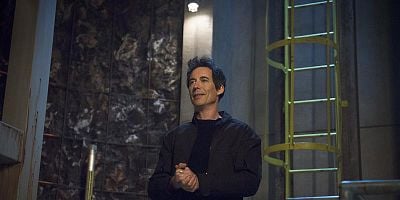 Cartel de Grodd Lives