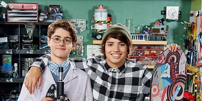 Cartel de The McTwisted Memory Making