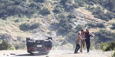 Cartel de Cómo salvar una vida