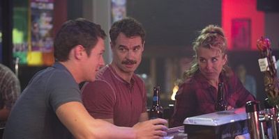 Cartel de Looking For A Plot