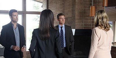 Cartel de Love Kills