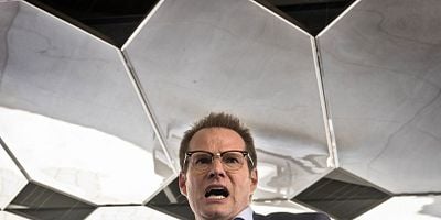 Cartel de Brave New World