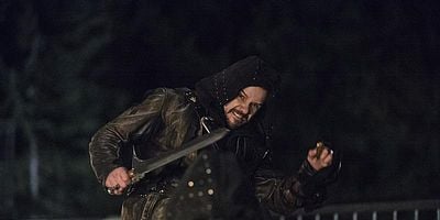 Cartel de My Name Is Oliver Queen