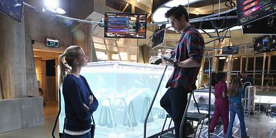 Cartel de A Stitch in Time