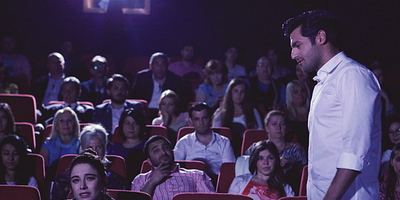 Cartel de Kiraz Mevsimi 45.Bölüm