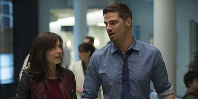 Cartel de La bestia de Wall Street