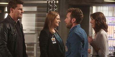 Cartel de The End in the End