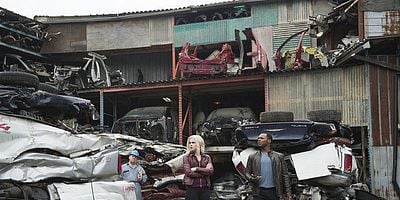 Cartel de Blaine's World