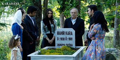 Cartel de Karadayı 114.Bölüm