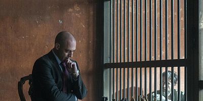 Cartel de Mark of Cain